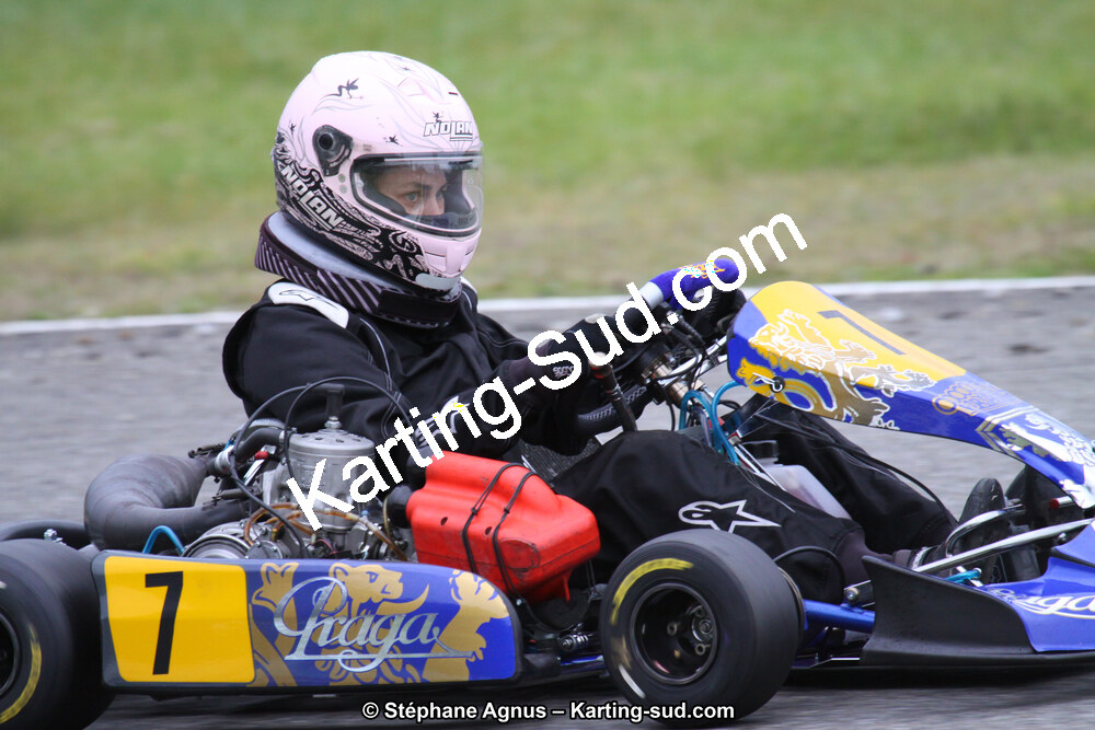 04/11/2012 : Course Club Téléthon 2012 à Lavelanet (photos Stéphane Agnus) 2012 — karting