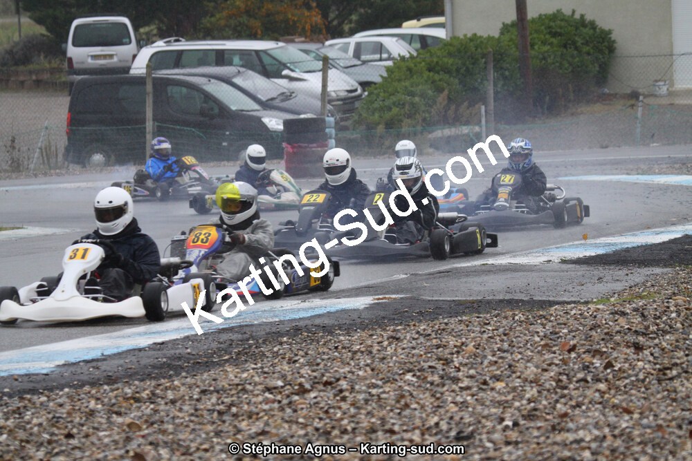 04/11/2012 : Course Club Téléthon 2012 à Lavelanet (photos Stéphane Agnus) 2012 — karting