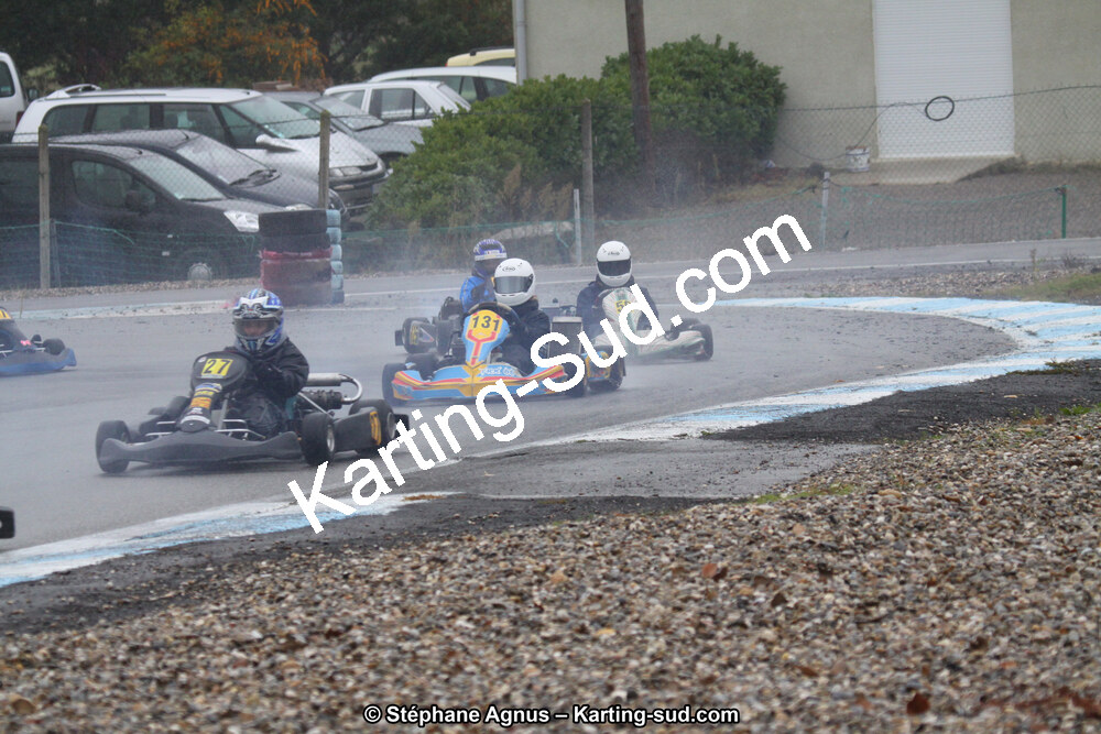 04/11/2012 : Course Club Téléthon 2012 à Lavelanet (photos Stéphane Agnus) 2012 — karting