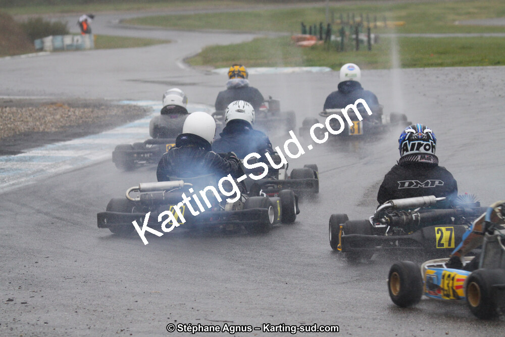 04/11/2012 : Course Club Téléthon 2012 à Lavelanet (photos Stéphane Agnus) 2012 — karting