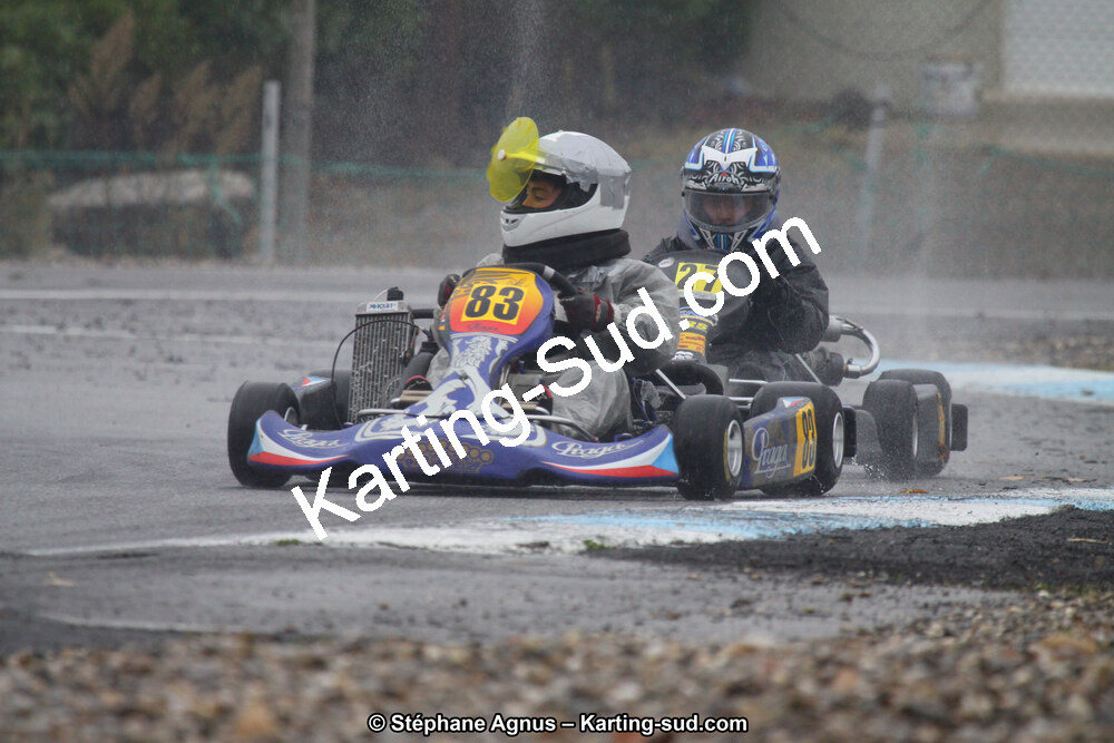 04/11/2012 : Course Club Téléthon 2012 à Lavelanet (photos Stéphane Agnus) 2012 — karting