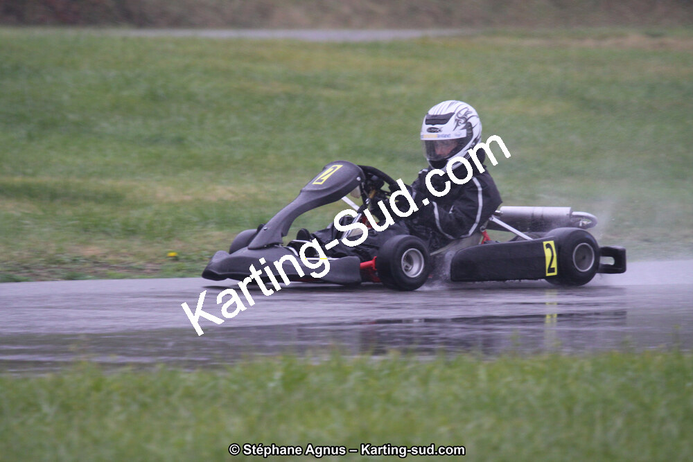 04/11/2012 : Course Club Téléthon 2012 à Lavelanet (photos Stéphane Agnus) 2012 — karting