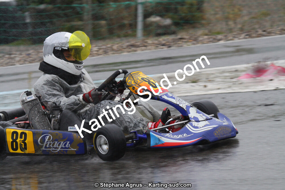 04/11/2012 : Course Club Téléthon 2012 à Lavelanet (photos Stéphane Agnus) 2012 — karting