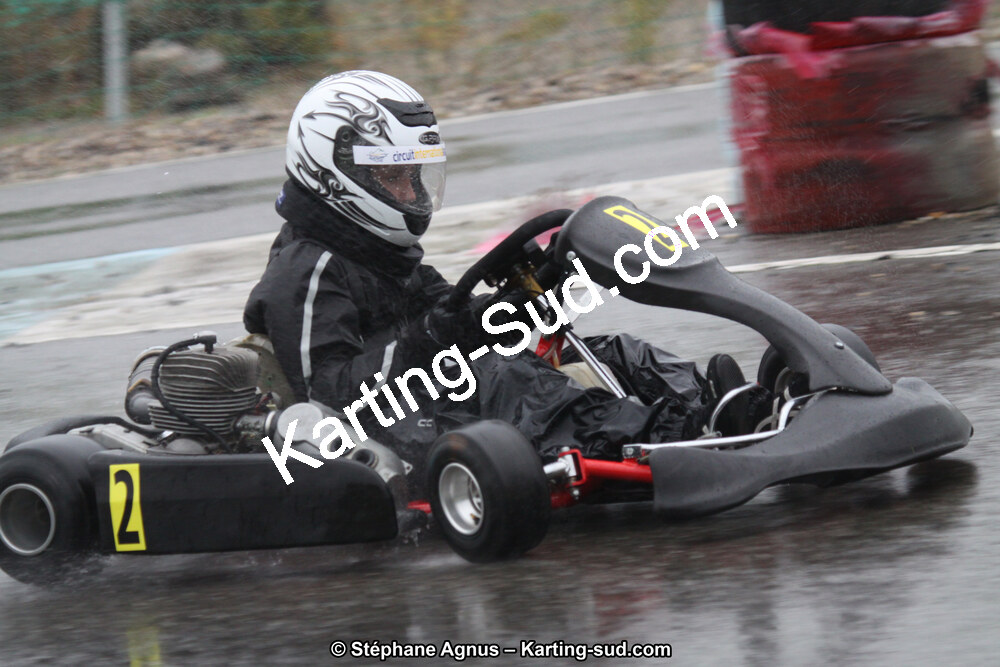 04/11/2012 : Course Club Téléthon 2012 à Lavelanet (photos Stéphane Agnus) 2012 — karting