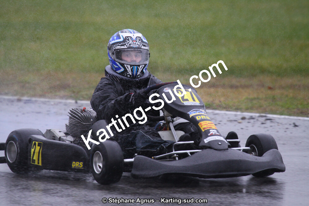 04/11/2012 : Course Club Téléthon 2012 à Lavelanet (photos Stéphane Agnus) 2012 — karting
