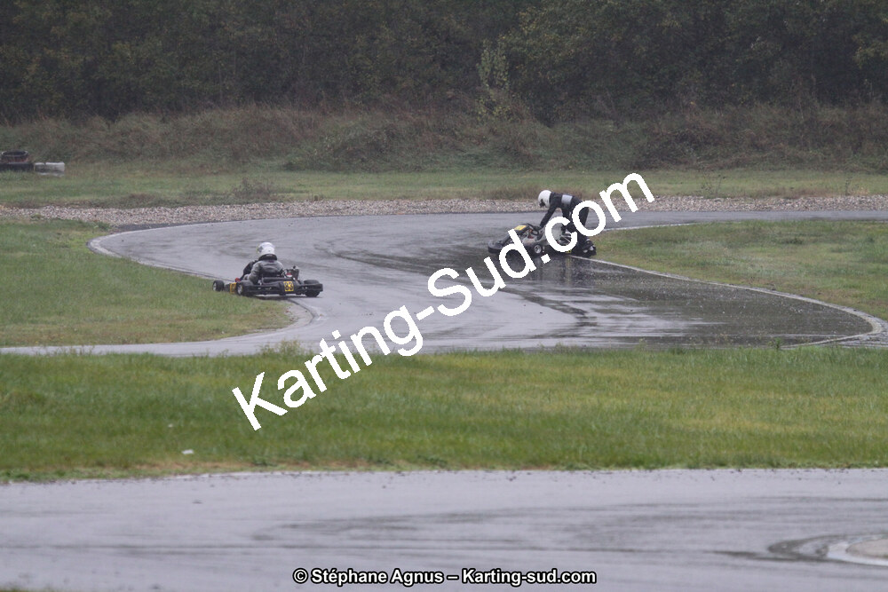 04/11/2012 : Course Club Téléthon 2012 à Lavelanet (photos Stéphane Agnus) 2012 — karting