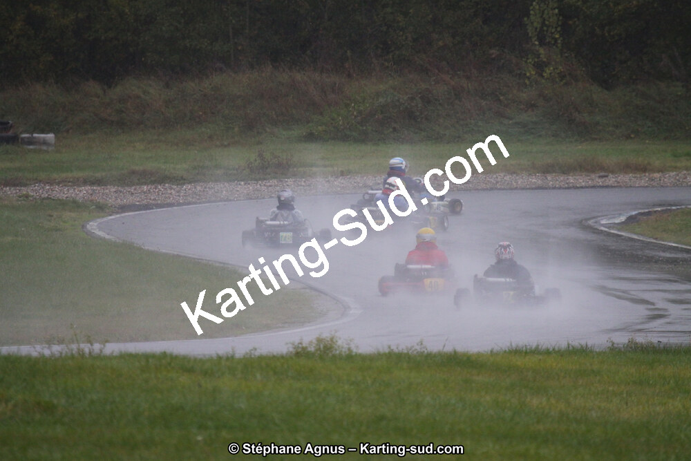 04/11/2012 : Course Club Téléthon 2012 à Lavelanet (photos Stéphane Agnus) 2012 — karting