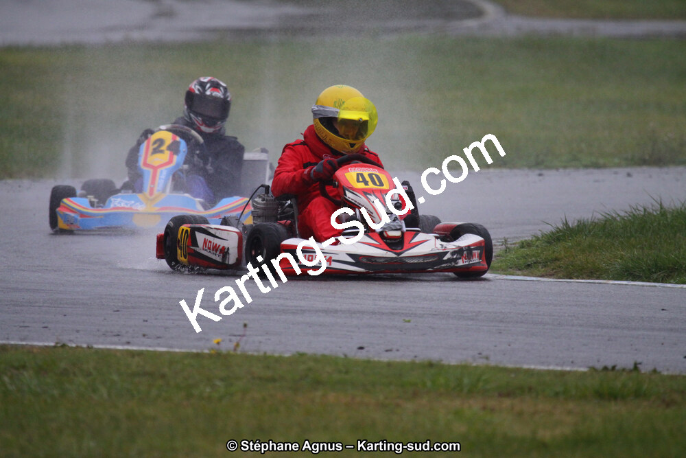 04/11/2012 : Course Club Téléthon 2012 à Lavelanet (photos Stéphane Agnus) 2012 — karting