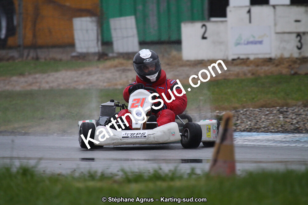 04/11/2012 : Course Club Téléthon 2012 à Lavelanet (photos Stéphane Agnus) 2012 — karting