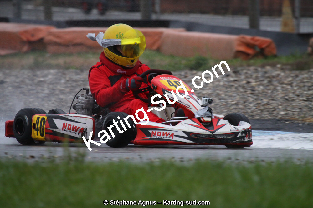 04/11/2012 : Course Club Téléthon 2012 à Lavelanet (photos Stéphane Agnus) 2012 — karting