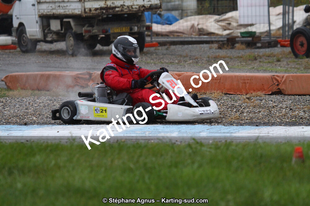 04/11/2012 : Course Club Téléthon 2012 à Lavelanet (photos Stéphane Agnus) 2012 — karting