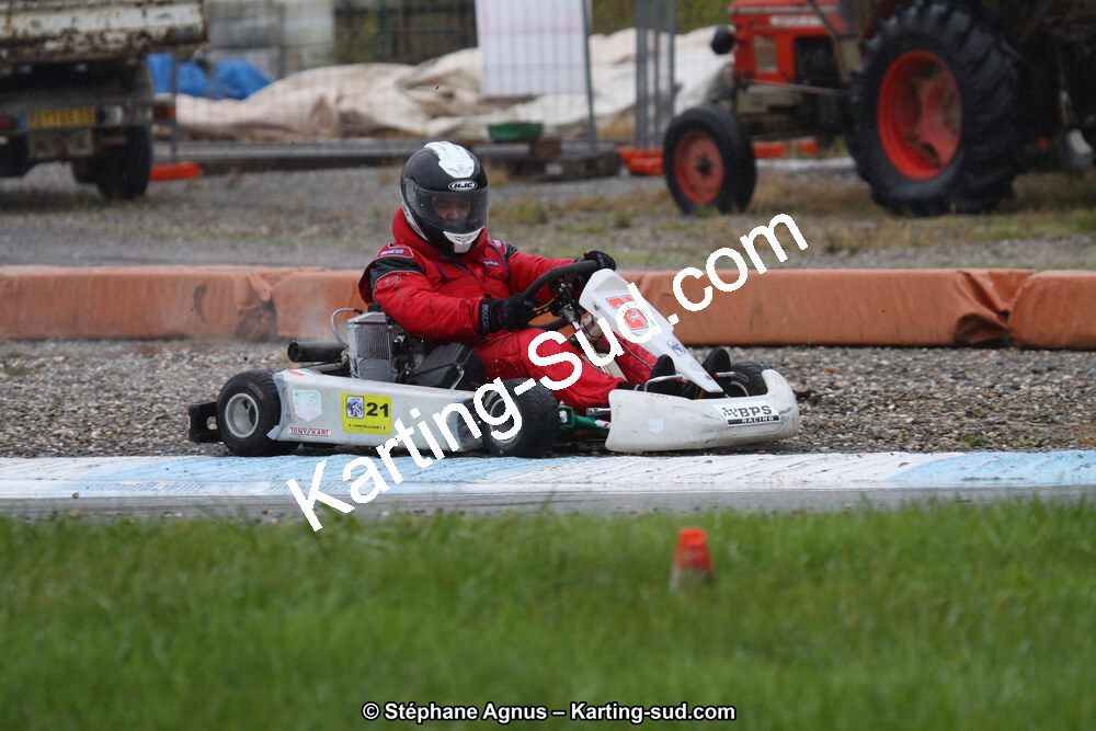 04/11/2012 : Course Club Téléthon 2012 à Lavelanet (photos Stéphane Agnus) 2012 — karting