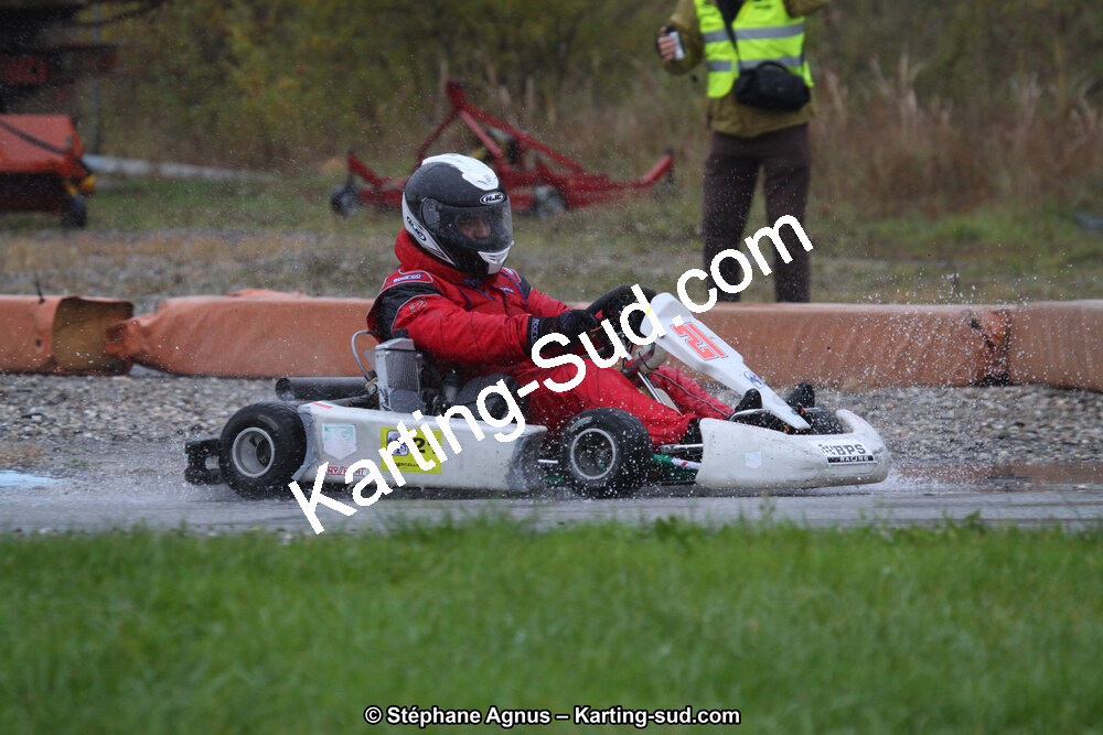 04/11/2012 : Course Club Téléthon 2012 à Lavelanet (photos Stéphane Agnus) 2012 — karting