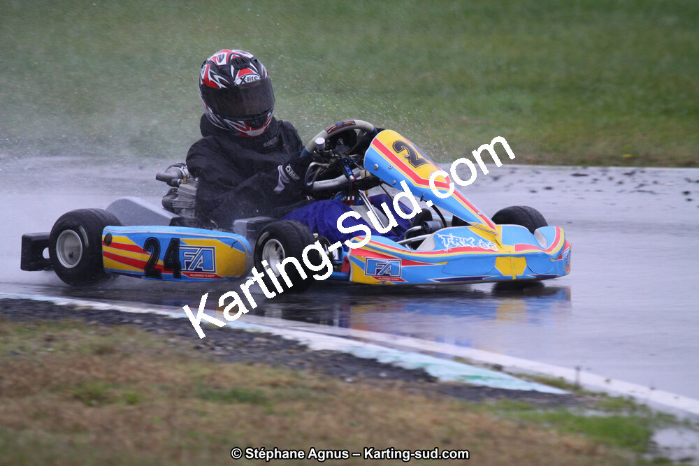 04/11/2012 : Course Club Téléthon 2012 à Lavelanet (photos Stéphane Agnus) 2012 — karting