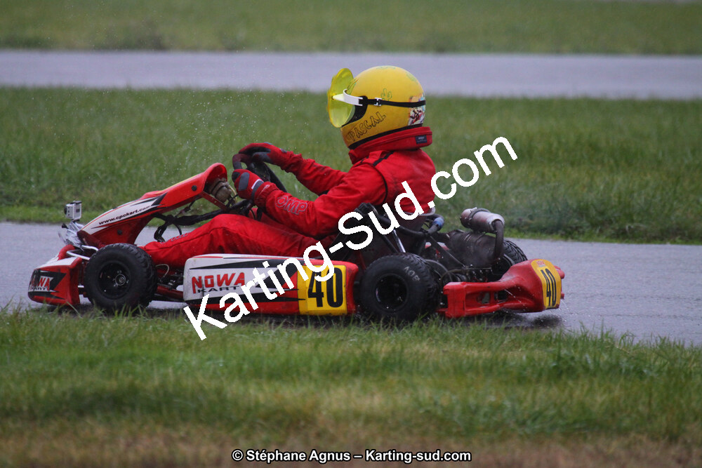 04/11/2012 : Course Club Téléthon 2012 à Lavelanet (photos Stéphane Agnus) 2012 — karting