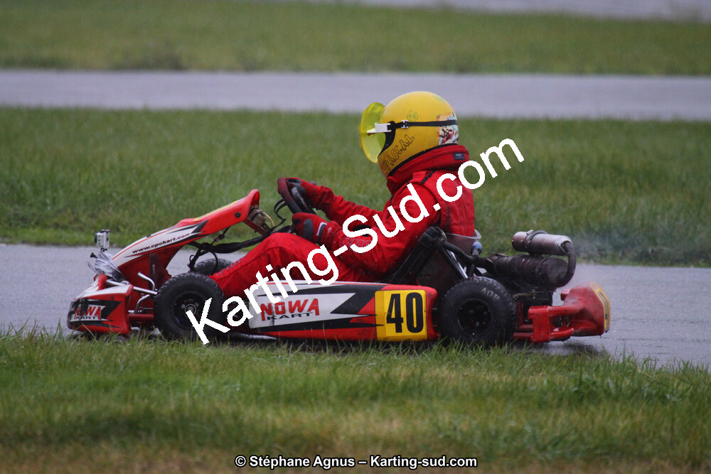 04/11/2012 : Course Club Téléthon 2012 à Lavelanet (photos Stéphane Agnus) 2012 — karting