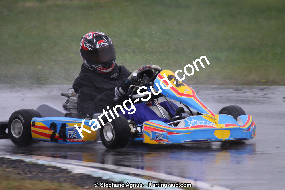 04/11/2012 : Course Club Téléthon 2012 à Lavelanet (photos Stéphane Agnus) 2012 — karting