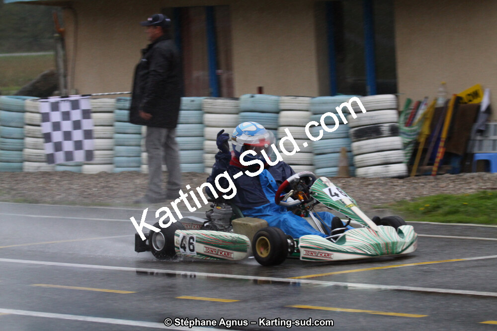 04/11/2012 : Course Club Téléthon 2012 à Lavelanet (photos Stéphane Agnus) 2012 — karting