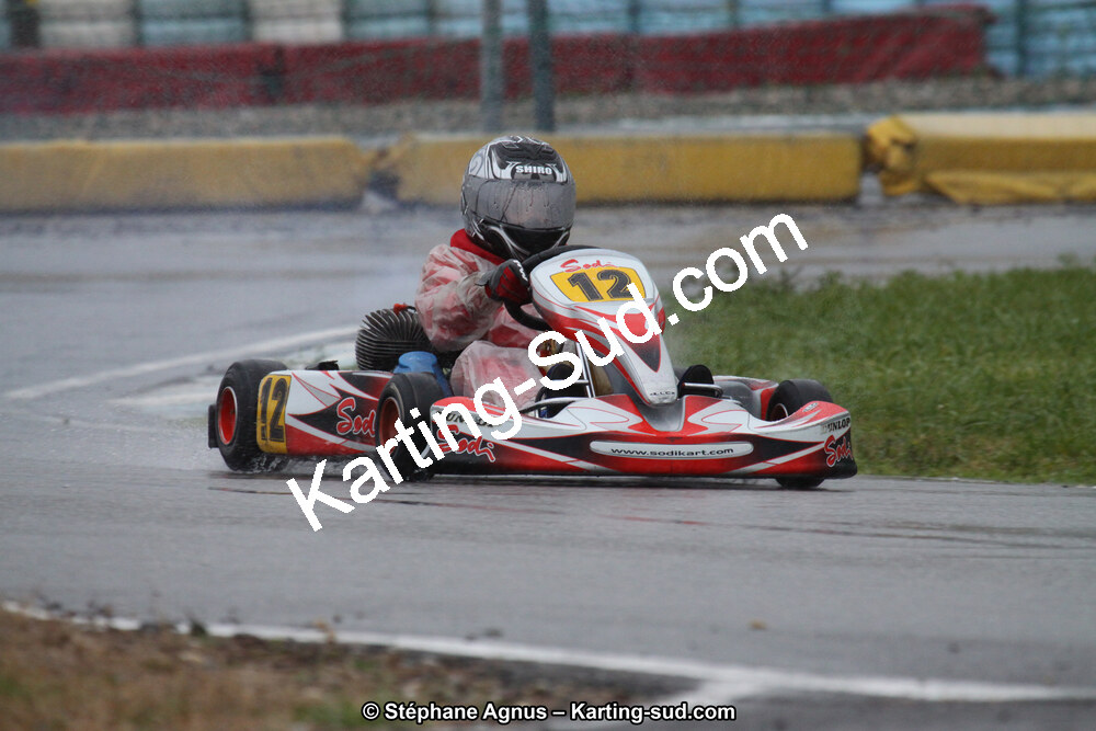 04/11/2012 : Course Club Téléthon 2012 à Lavelanet (photos Stéphane Agnus) 2012 — karting