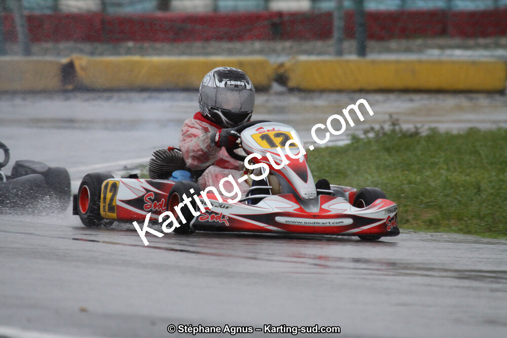 04/11/2012 : Course Club Téléthon 2012 à Lavelanet (photos Stéphane Agnus) 2012 — karting