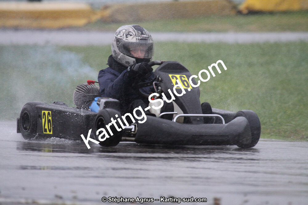 04/11/2012 : Course Club Téléthon 2012 à Lavelanet (photos Stéphane Agnus) 2012 — karting