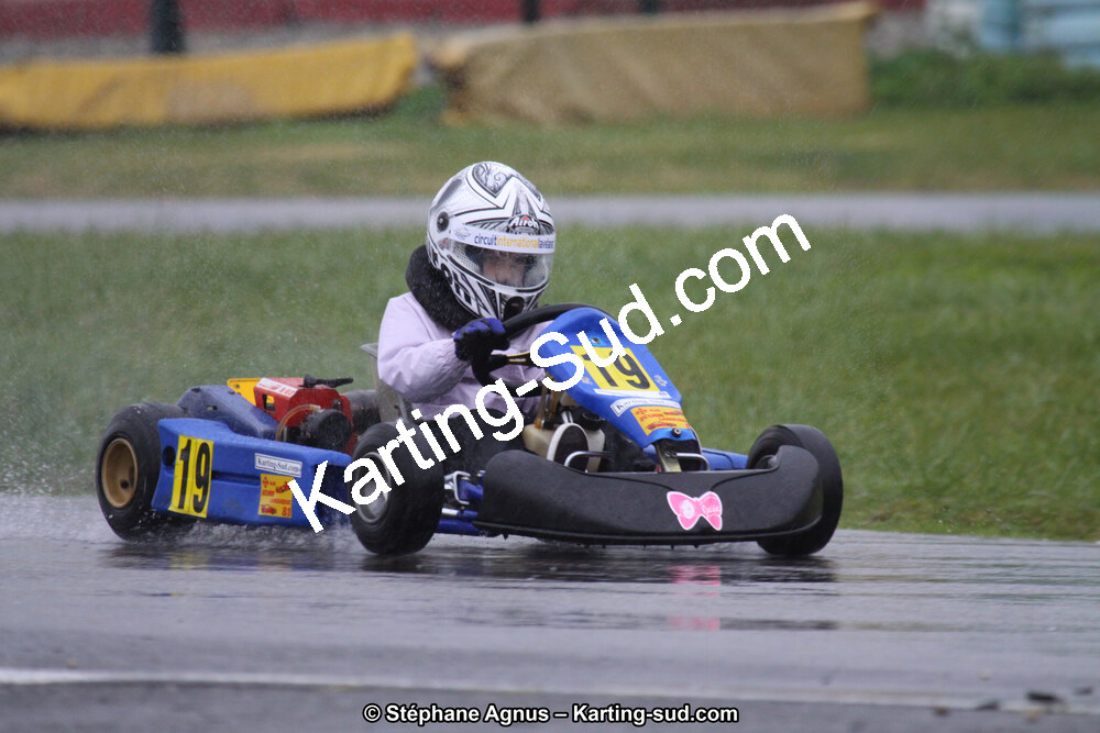 04/11/2012 : Course Club Téléthon 2012 à Lavelanet (photos Stéphane Agnus) 2012 — karting
