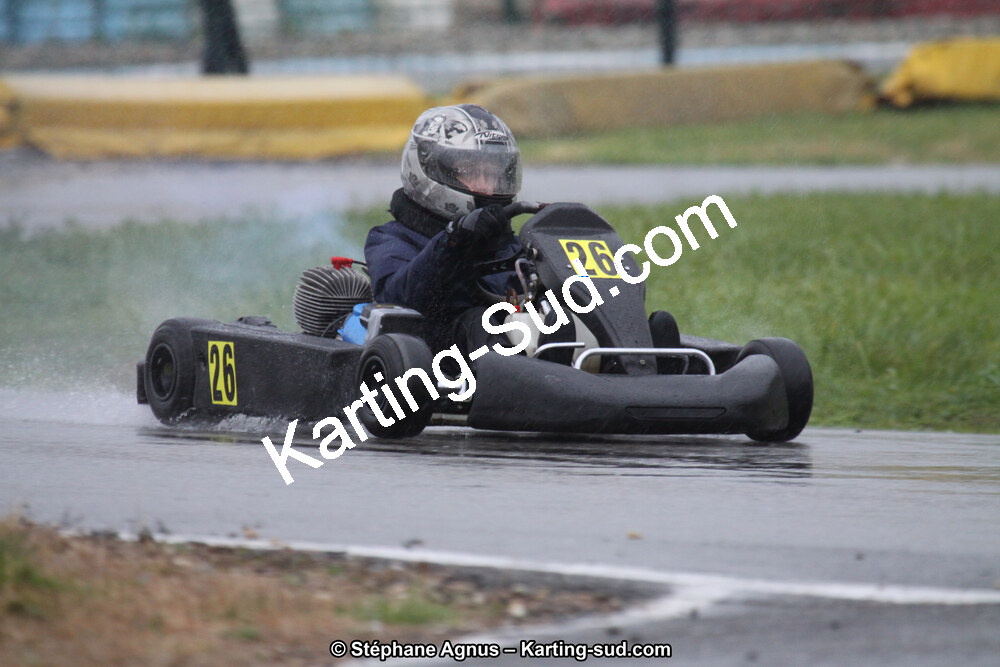 04/11/2012 : Course Club Téléthon 2012 à Lavelanet (photos Stéphane Agnus) 2012 — karting
