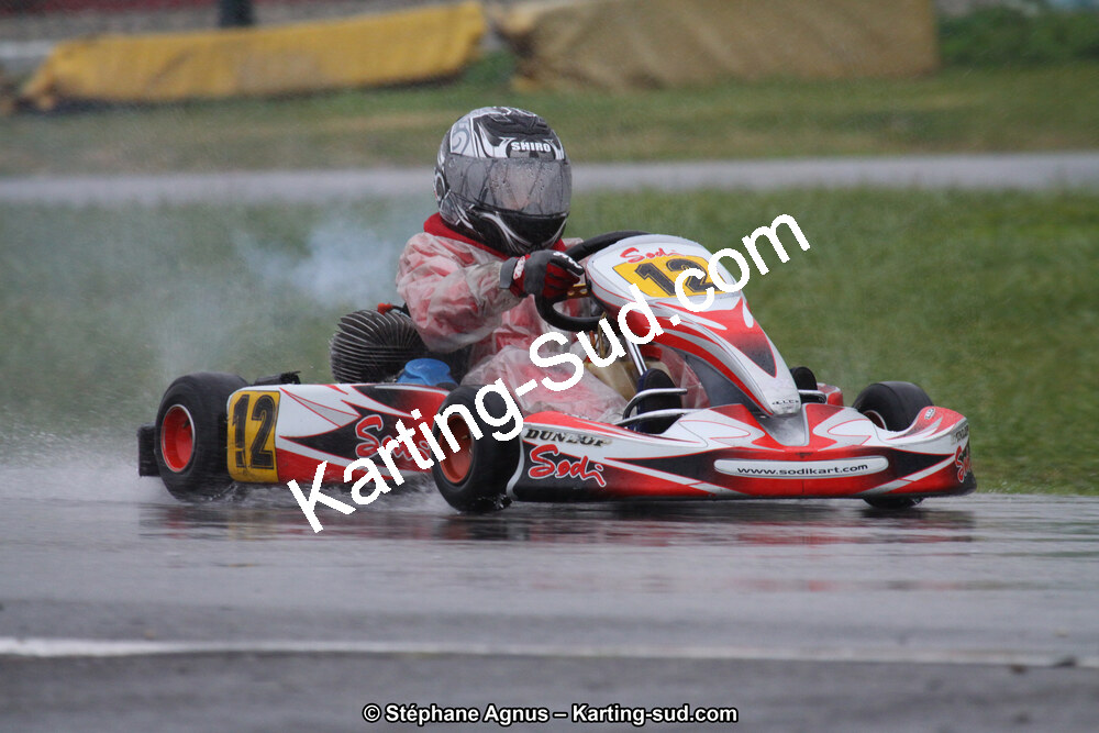 04/11/2012 : Course Club Téléthon 2012 à Lavelanet (photos Stéphane Agnus) 2012 — karting
