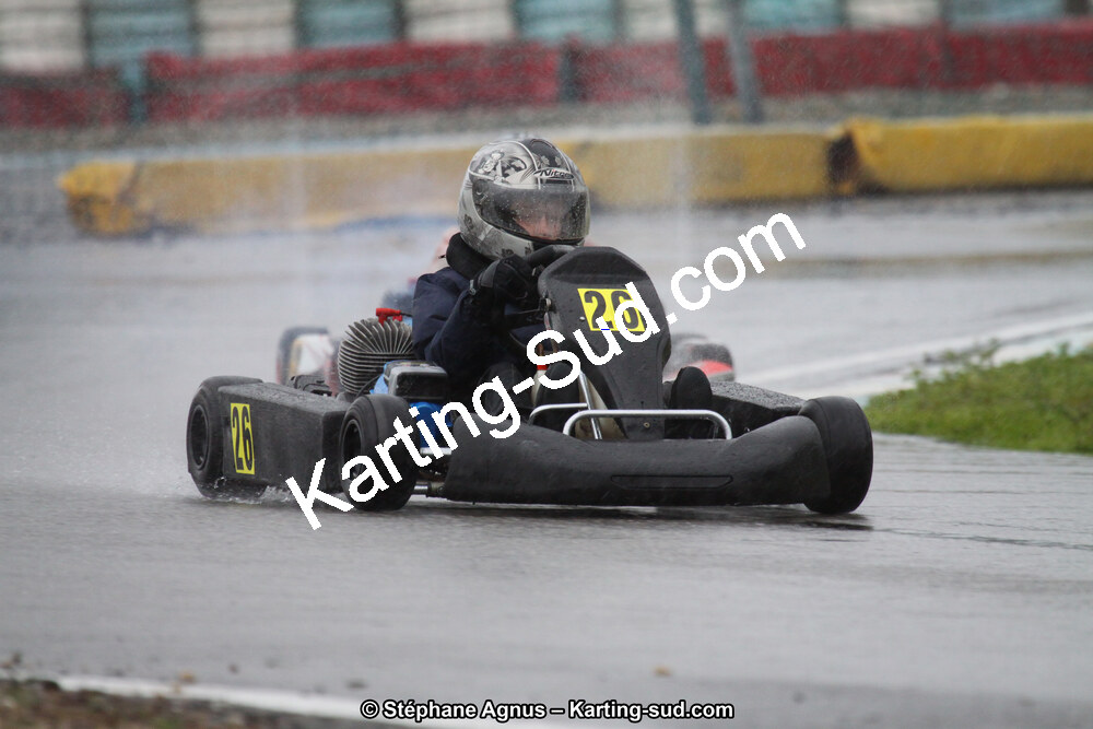 04/11/2012 : Course Club Téléthon 2012 à Lavelanet (photos Stéphane Agnus) 2012 — karting