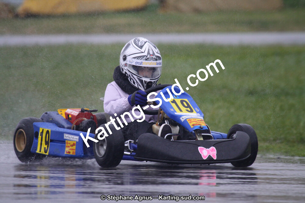 04/11/2012 : Course Club Téléthon 2012 à Lavelanet (photos Stéphane Agnus) 2012 — karting