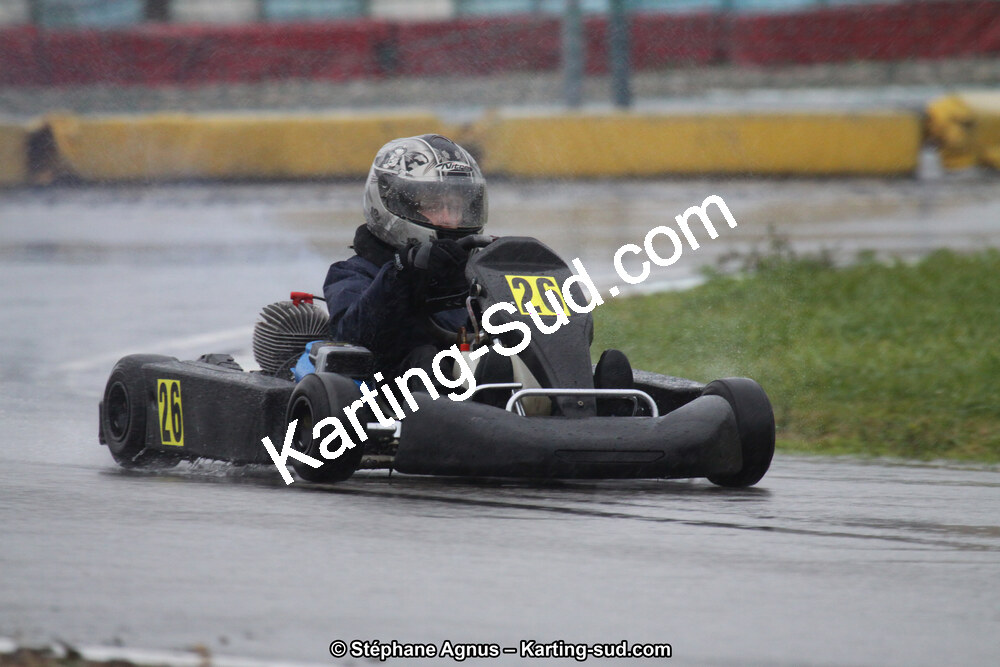 04/11/2012 : Course Club Téléthon 2012 à Lavelanet (photos Stéphane Agnus) 2012 — karting
