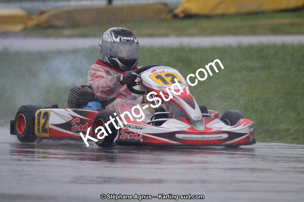 04/11/2012 : Course Club Téléthon 2012 à Lavelanet (photos Stéphane Agnus) 2012 — karting