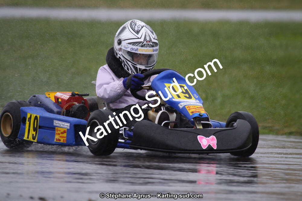 04/11/2012 : Course Club Téléthon 2012 à Lavelanet (photos Stéphane Agnus) 2012 — karting