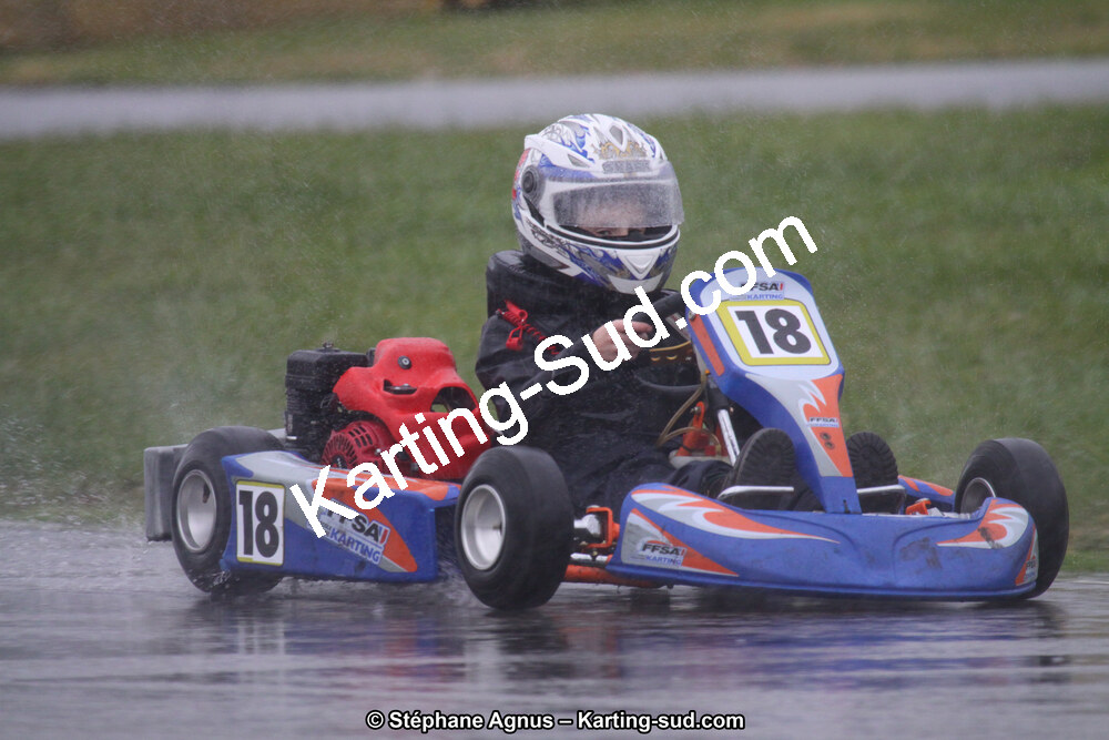 04/11/2012 : Course Club Téléthon 2012 à Lavelanet (photos Stéphane Agnus) 2012 — karting