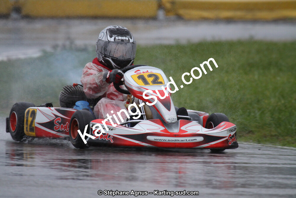 04/11/2012 : Course Club Téléthon 2012 à Lavelanet (photos Stéphane Agnus) 2012 — karting