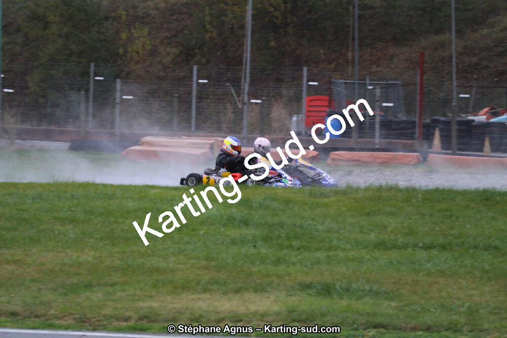 04/11/2012 : Course Club Téléthon 2012 à Lavelanet (photos Stéphane Agnus) 2012 — karting