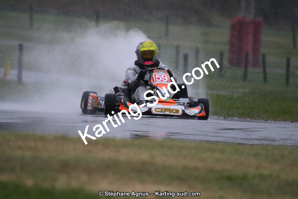 04/11/2012 : Course Club Téléthon 2012 à Lavelanet (photos Stéphane Agnus) 2012 — karting