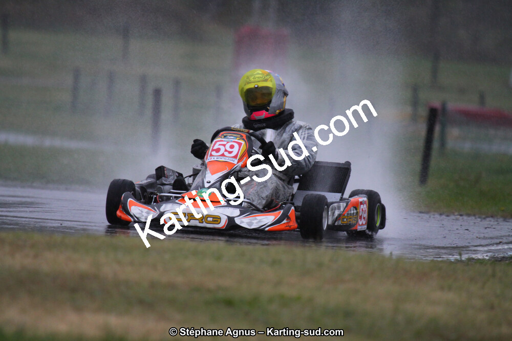 04/11/2012 : Course Club Téléthon 2012 à Lavelanet (photos Stéphane Agnus) 2012 — karting