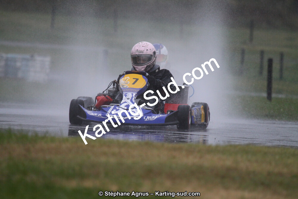 04/11/2012 : Course Club Téléthon 2012 à Lavelanet (photos Stéphane Agnus) 2012 — karting