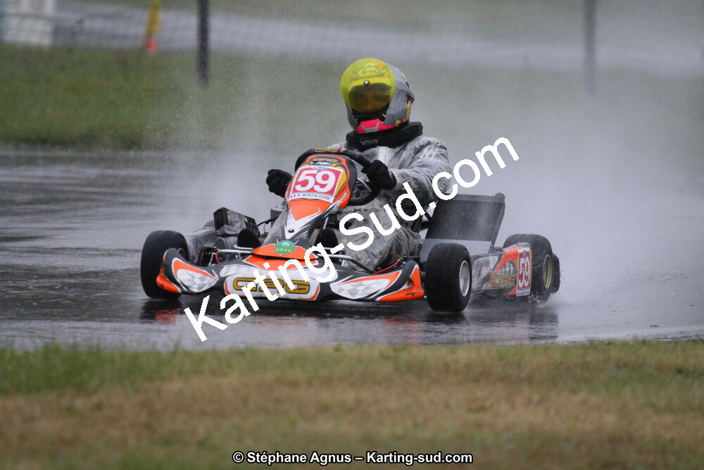 04/11/2012 : Course Club Téléthon 2012 à Lavelanet (photos Stéphane Agnus) 2012 — karting