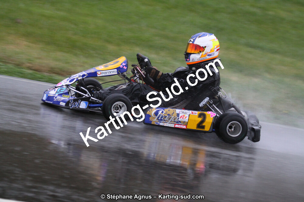 04/11/2012 : Course Club Téléthon 2012 à Lavelanet (photos Stéphane Agnus) 2012 — karting