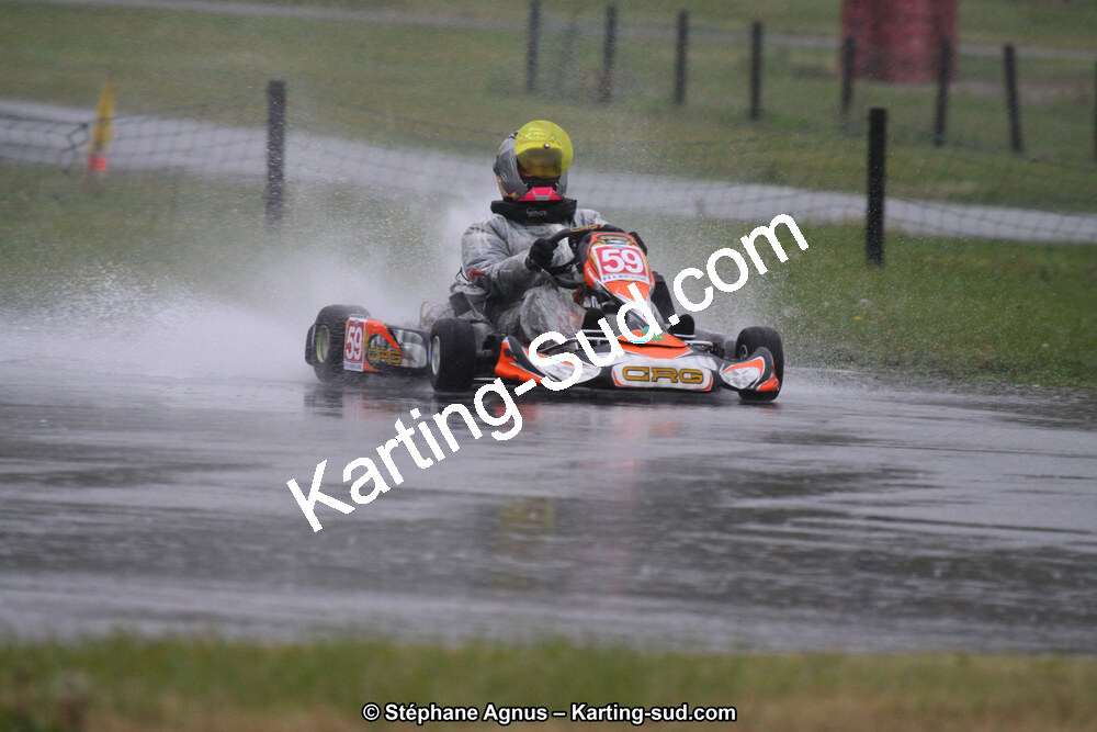 04/11/2012 : Course Club Téléthon 2012 à Lavelanet (photos Stéphane Agnus) 2012 — karting
