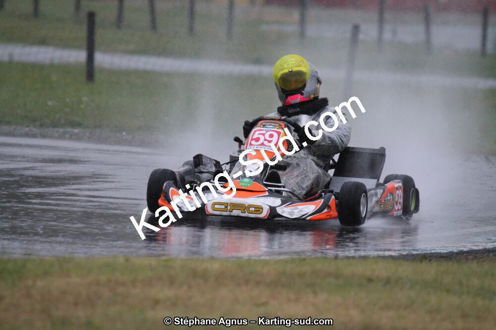 04/11/2012 : Course Club Téléthon 2012 à Lavelanet (photos Stéphane Agnus) 2012 — karting