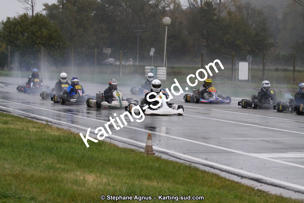 04/11/2012 : Course Club Téléthon 2012 à Lavelanet (photos Stéphane Agnus) 2012 — karting