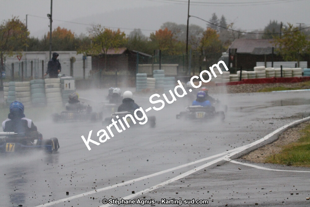 04/11/2012 : Course Club Téléthon 2012 à Lavelanet (photos Stéphane Agnus) 2012 — karting