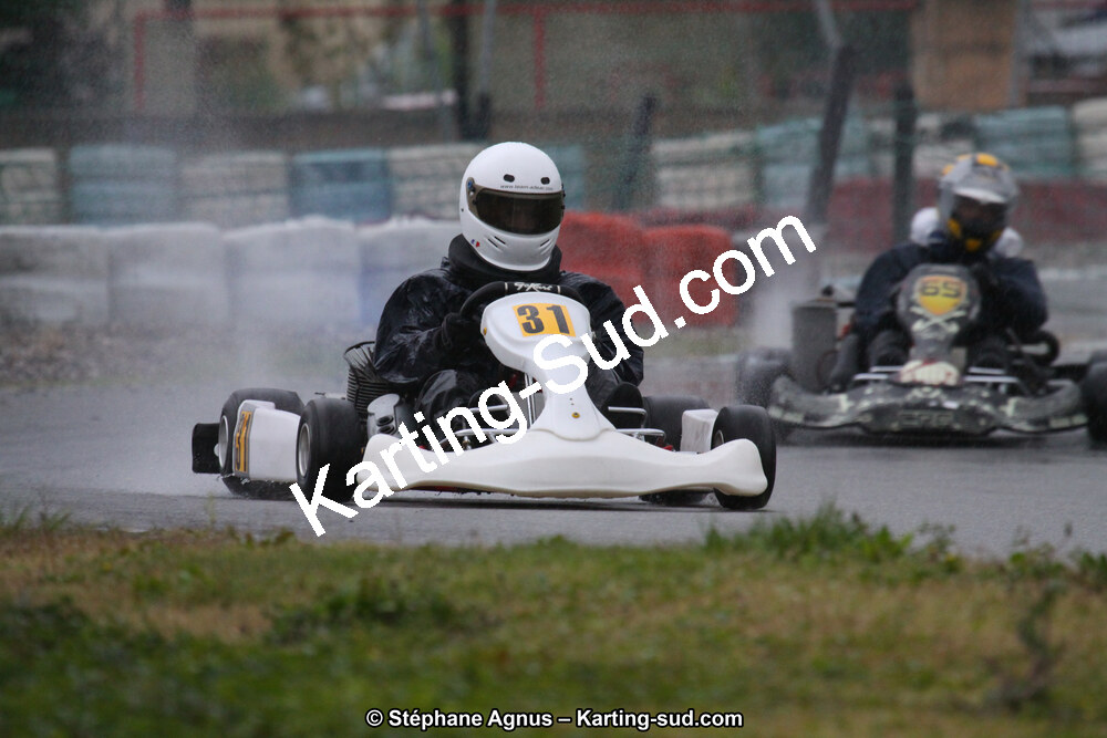 04/11/2012 : Course Club Téléthon 2012 à Lavelanet (photos Stéphane Agnus) 2012 — karting