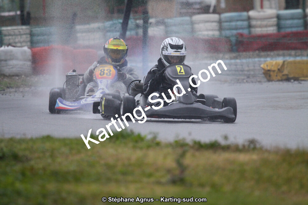 04/11/2012 : Course Club Téléthon 2012 à Lavelanet (photos Stéphane Agnus) 2012 — karting