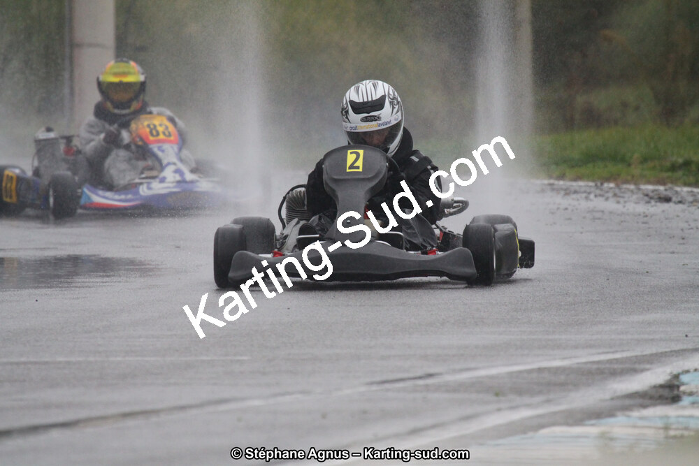 04/11/2012 : Course Club Téléthon 2012 à Lavelanet (photos Stéphane Agnus) 2012 — karting
