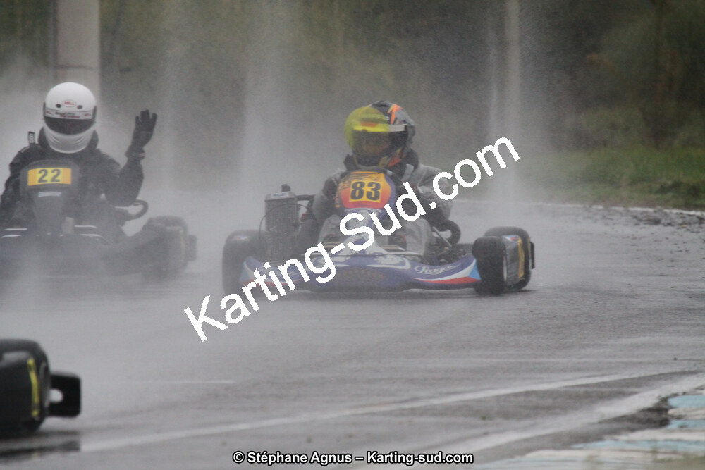 04/11/2012 : Course Club Téléthon 2012 à Lavelanet (photos Stéphane Agnus) 2012 — karting