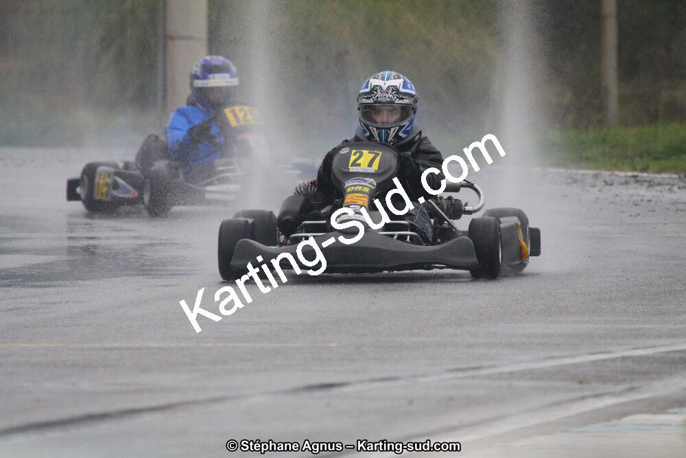 04/11/2012 : Course Club Téléthon 2012 à Lavelanet (photos Stéphane Agnus) 2012 — karting
